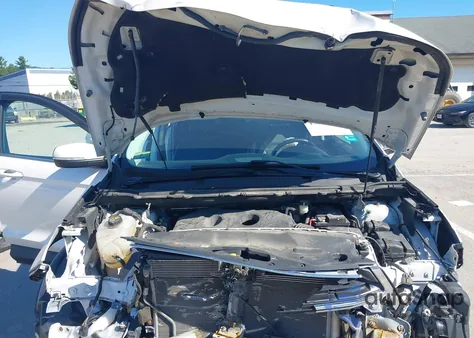 2017 Ford Edge Sel из США, поврежденный, VIN 2FMPK4J90HBB33456